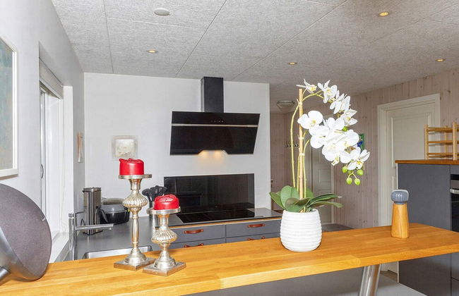 9 Person Holiday Home in Hojslev-by Traum - Foto 22