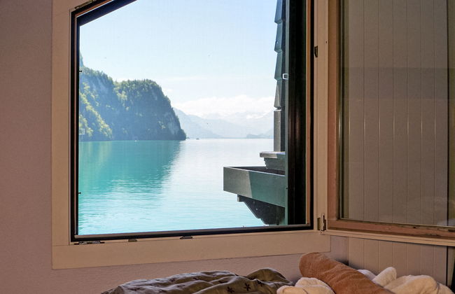 4 bedroom House in Brienz with garden and terrace - Photo 21