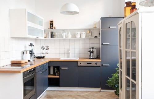 Modern design im klassischem Altbau - Foto 65