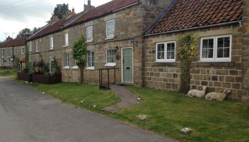 SUNNYSIDE COTTAGE HUTTON LE HOLE NORTHYORKSHIRe - Foto 1