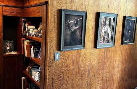 Swanky Mid-Modern Century-5 Decks-90 inch 4K Screen - Foto 41