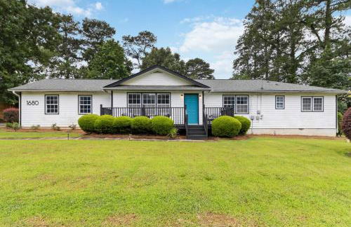 5BR with Game Room & Huge Backyard - Foto 14