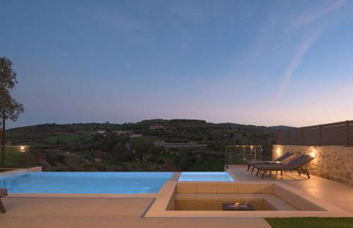 Venerato Villas Ampela & Apolonia, with Pool, Spa Whirlpool & Heritage, By ThinkVilla - Foto 58