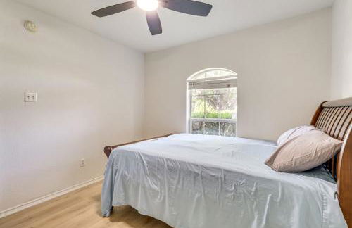 Fenced-In Yard Family Home 4 Mi to Dtwn Killeen! - Foto 15