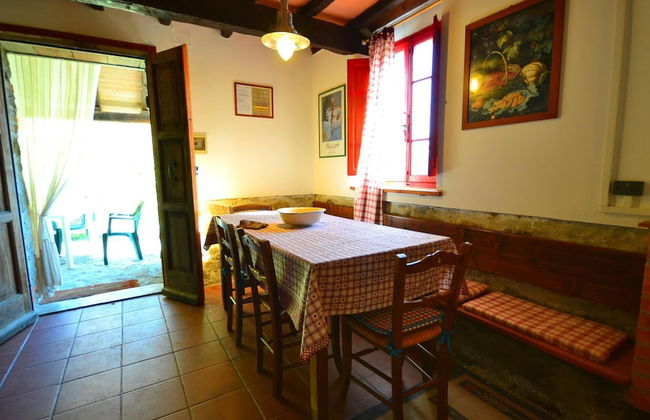 Bright Holiday Home in San Marcello with Pool near Meadows - Photo 17