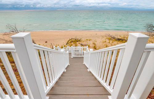 Walk to Beach and Lake Michigan Manistee Bliss! - Foto 29