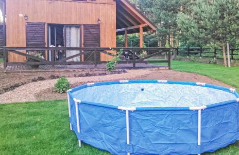 Amazing Home In Rybakowo With Kitchen - Foto 7