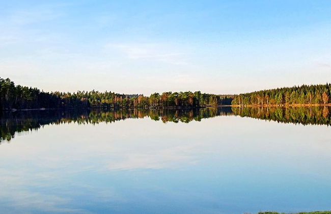 6 Person Holiday Home in Vittsjo - Foto 4