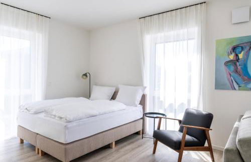 Suites Visbek, 24h Self Check In - Foto 13