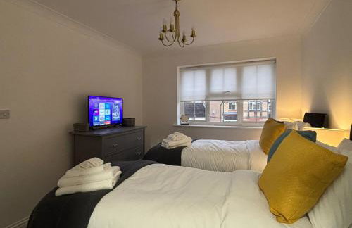 Ashford Work Stay Parking & M20 Nearby - Foto 47