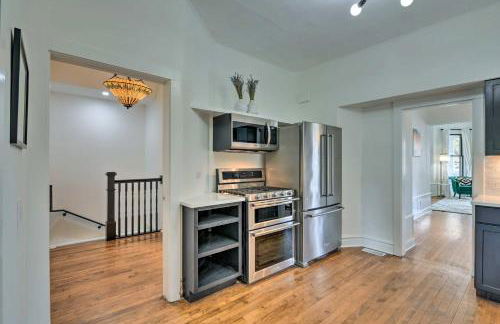 Spacious Oak Park Home, 11 Mi to Downtown Chicago! - Foto 10