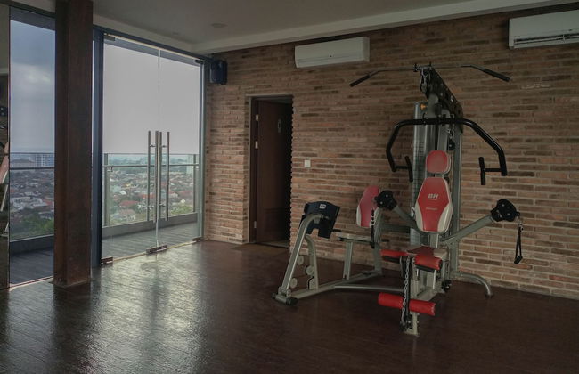 Brand New And Good Simply 1Br At Uttara The Icon Apartment - Foto 19