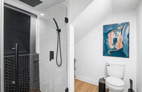 Spacious 3BR PetFriendly Retreat Near DT Cleveland - Foto 30