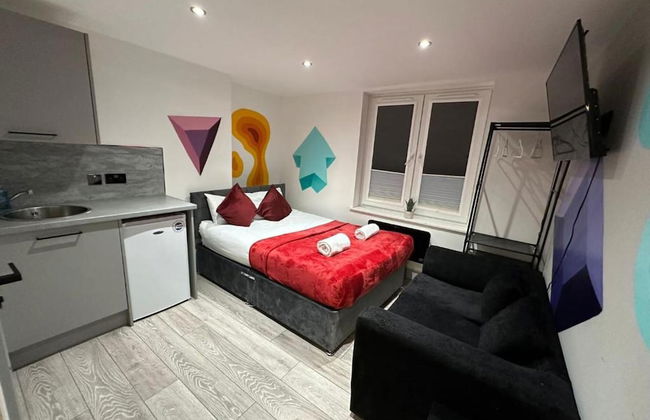 Stunning 1-bed Apartment in Lewisham Se14 - Foto 2