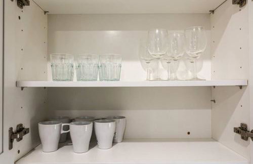 Central 1BR1BAKing BedWiFiWD - Foto 18