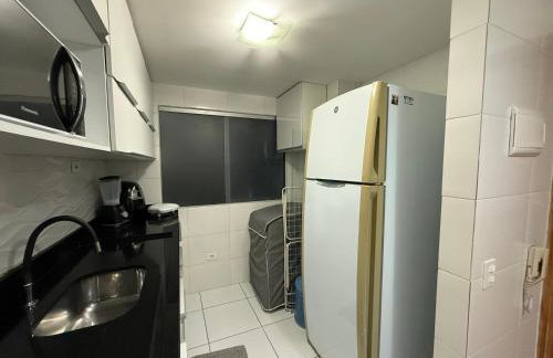 Apto Completo, Wi-Fi ,Vaga Privativa Portaria 24h - Foto 12