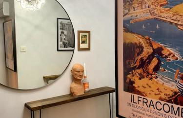 Chic Townhouse near Tunnels Beaches Ilfracombe - Foto 23