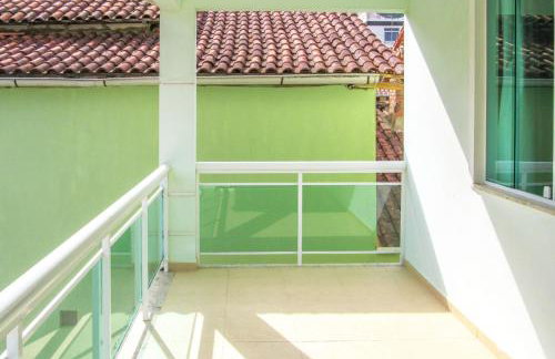 Casa com WiFi a 230m da Praia de Garatucaia-RJ - Foto 36