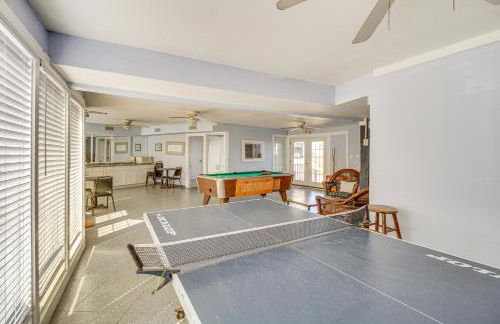 Beach Boardwalk On-Site! Mustang Island Condo - Foto 24