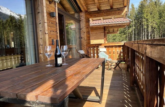 Chalet in Neukirchen Near Ski Slope - Foto 19