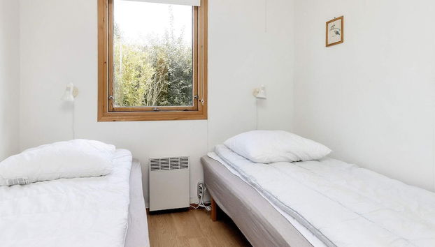 6 Person Holiday Home in Nakskov - Foto 3, Quarto