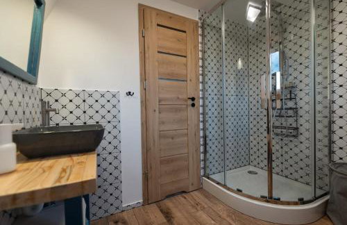 Siódme Niebo domek w górach - Foto 16