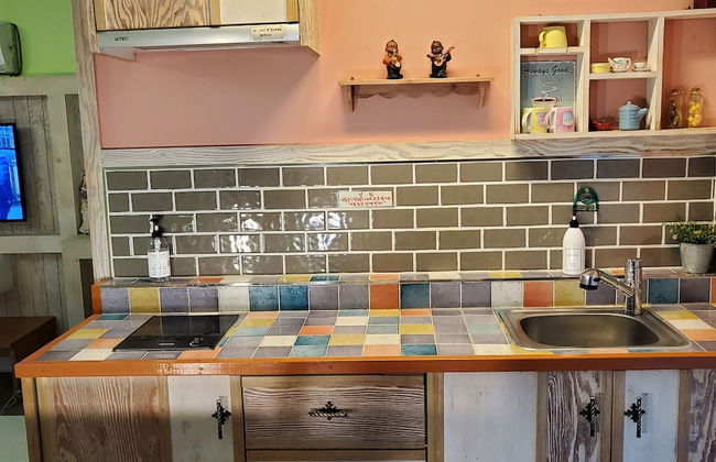 Gyeongju Olive House Pension - Foto 40