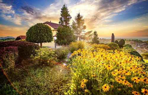 Villa Toscana with jacuzzy - Foto 35