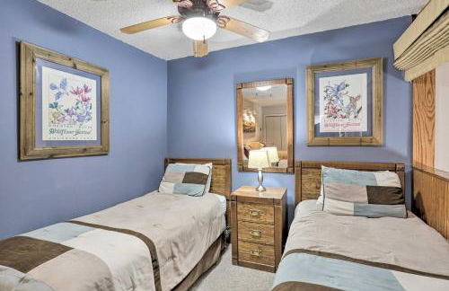 Mt Crested Butte Cajun Chalet Condo Walk to Ski - Foto 23