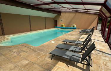 Maison avec Piscine, Jacuzzi et grand Jardin à 1h de Paris - Foto 25