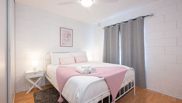 Compact Charm in Kurralta Park - Foto 4, Habitación