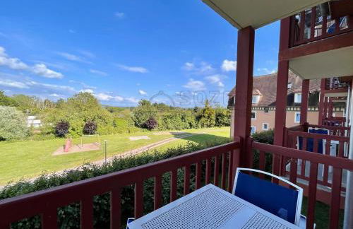 B08 1er etage La Ferme de Deauville 1 ch SOZEN C - Photo 19