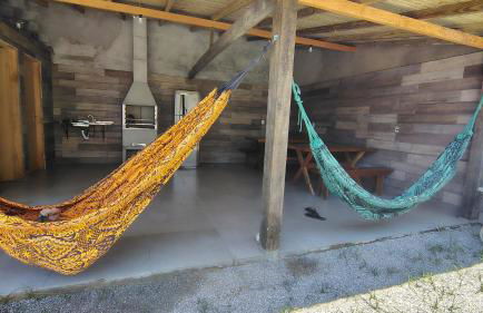 Imbituba Chalé incrível Praia do Porto - Photo 25