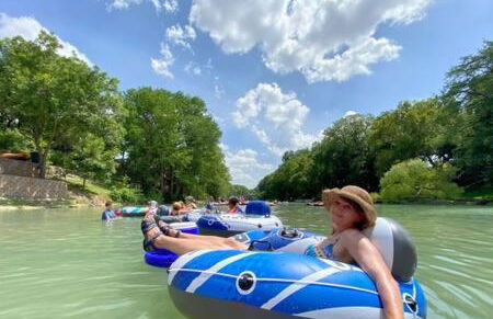 The Outlook - Spa and deck views of Hill Country - Foto 115