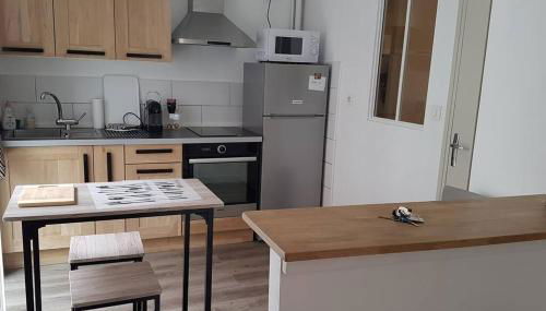 Agréable appartement lumineux au centre-ville - Foto 2