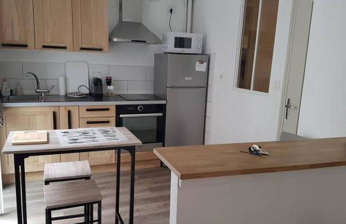 Agréable appartement lumineux au centre-ville - Foto 2