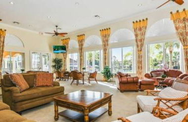 Restful 4BR 3BA with BBQ, Heated Pool & SPA - Foto 50