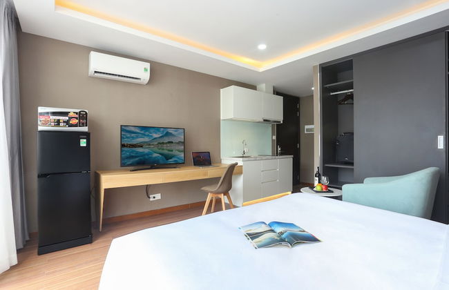 Melina Turtle Lake Saigon Center - Foto 29