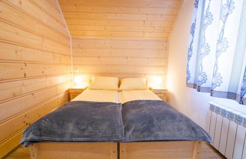 DW KINGA & DOMKI na Granicznej z jacuzzi - Foto 40