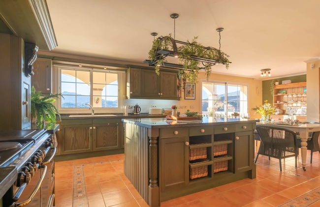 Villa Carlos Mijas Golf - Foto 11