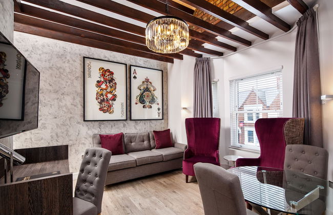 Signature Suites - Foto 39