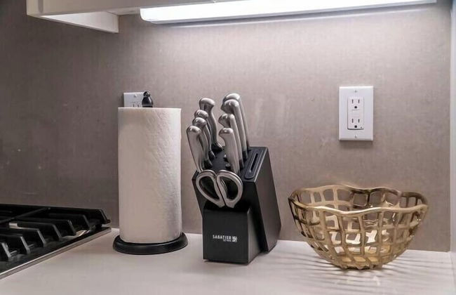 Private Room With Shared Bathroom - Foto 13