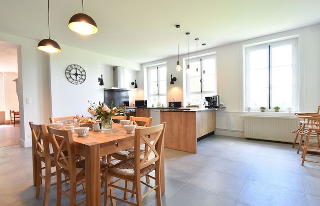 Pleasant Cottage in Asnieres With Terrace - Foto 60