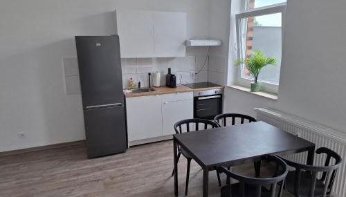 CityOase Magdeburg Studios am Königsweg, Studio 4, WiFi, Stellplatz, Netflix - Foto 5