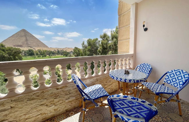 Xuru Stays I Spellbinding 2 BDR Apt. At The Giza Pyramid's Doorstep - Foto 49