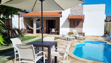 Casa de Praia em Pitimbu PB - Foto 1, sunbed