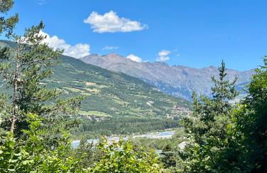 Chalet dans la verdure - Les Chapeliers - Foto 12