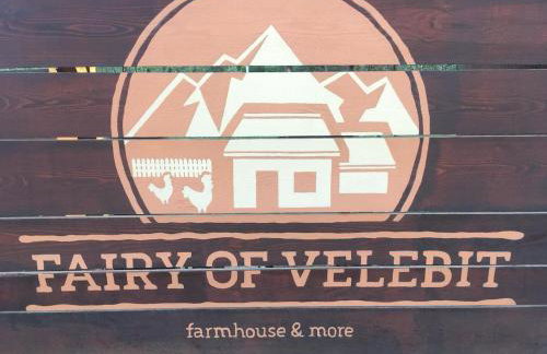 Fairy of Velebit unique countryside house - Photo 65