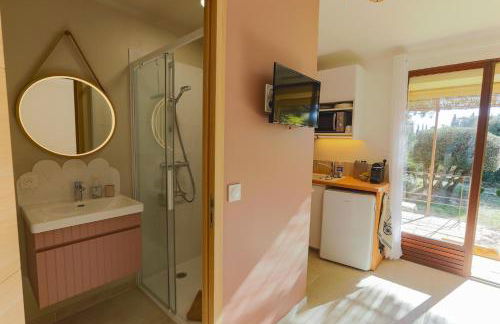 Rouleraventoux, Gîte sportif avec piscine, sauna, salle de sport, jardin - Foto 40