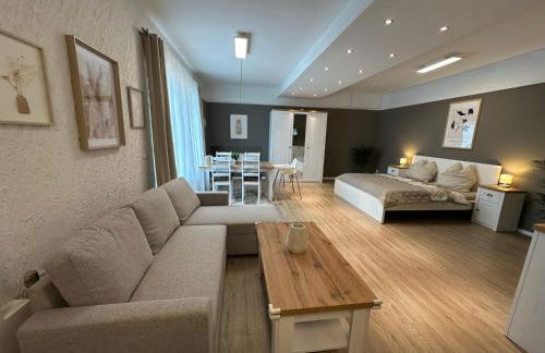 Ferienwohnung auf dem Land - Photo 1